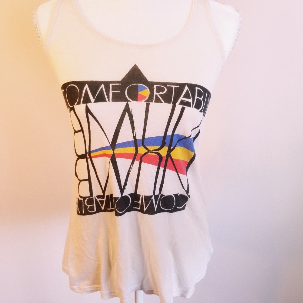 Truly Madly Deeply | Comfortably Numb Racer Back